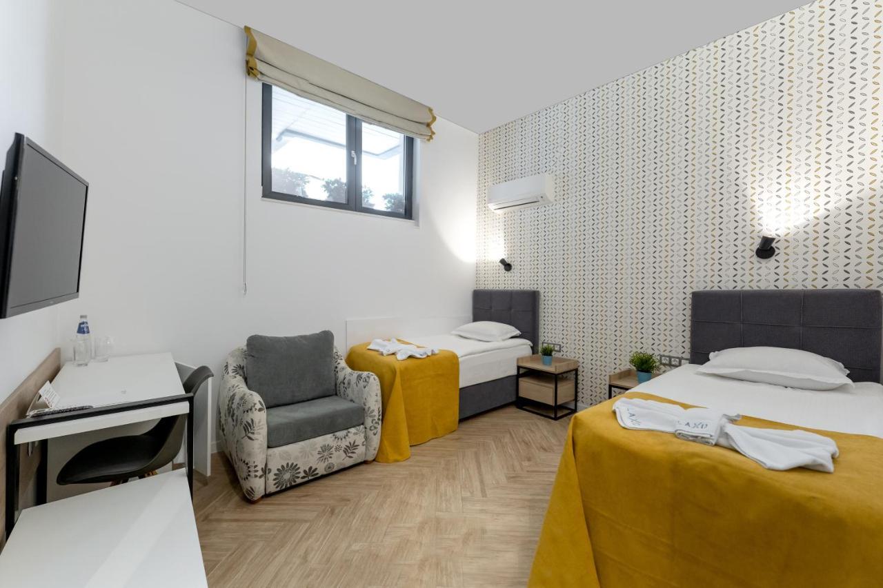 Family Hotel Laxo Obsor Exterior foto