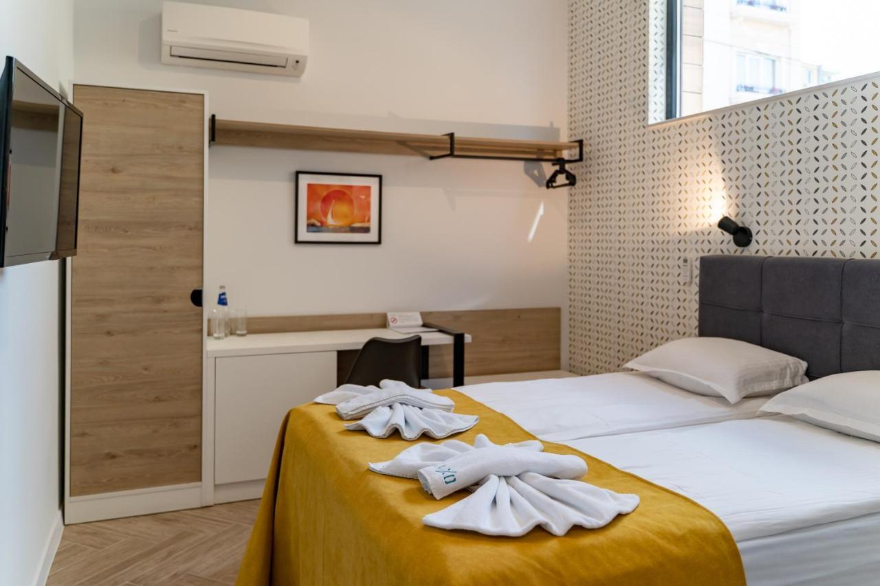 Family Hotel Laxo Obsor Exterior foto