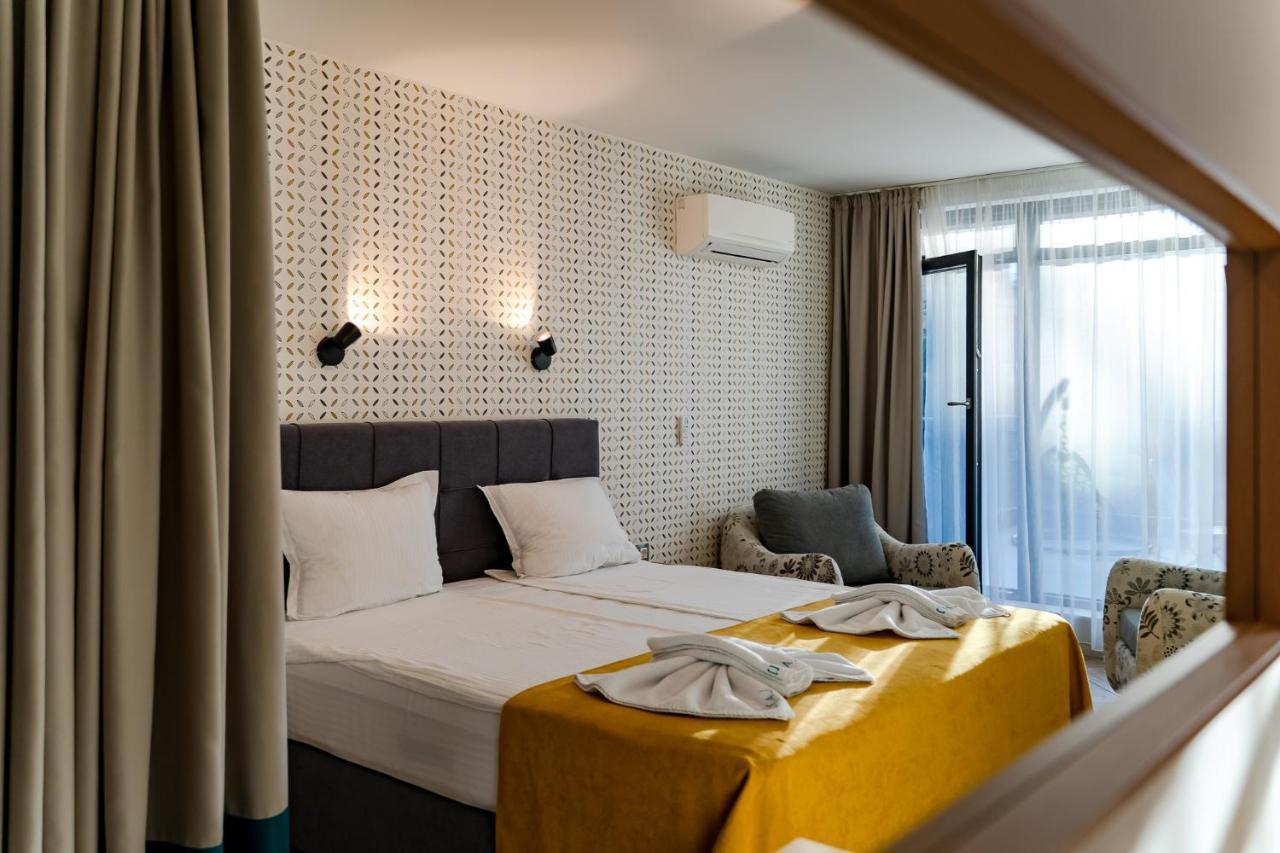 Family Hotel Laxo Obsor Exterior foto