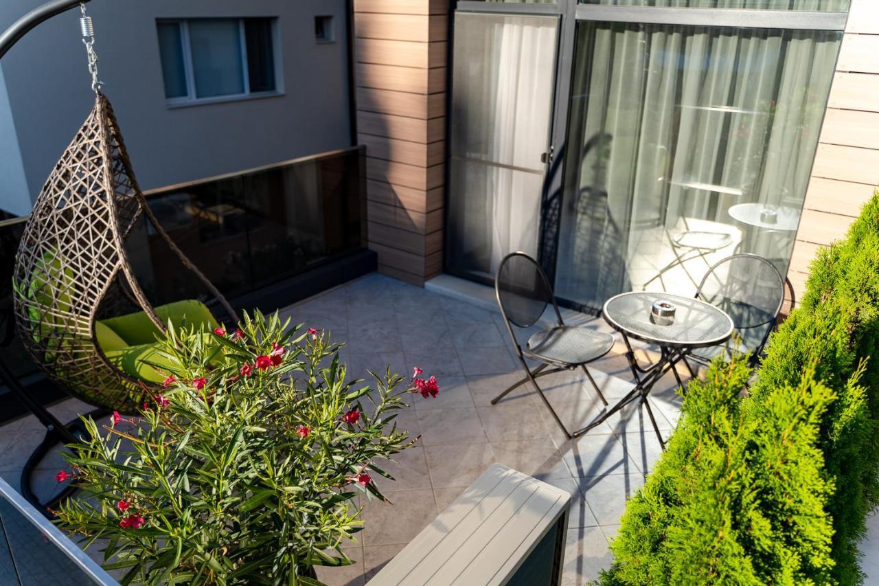 Family Hotel Laxo Obsor Exterior foto
