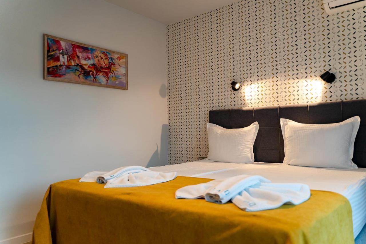 Family Hotel Laxo Obsor Exterior foto