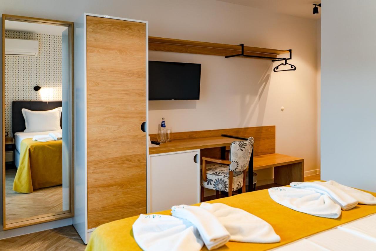 Family Hotel Laxo Obsor Exterior foto
