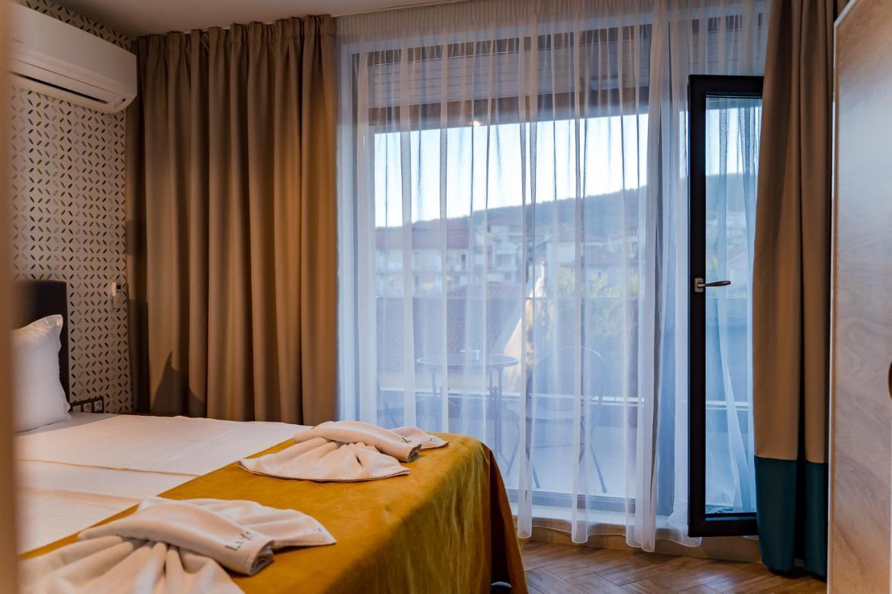 Family Hotel Laxo Obsor Exterior foto