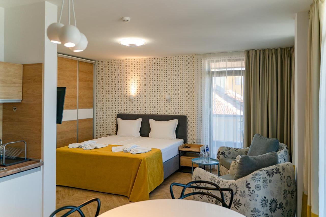 Family Hotel Laxo Obsor Exterior foto