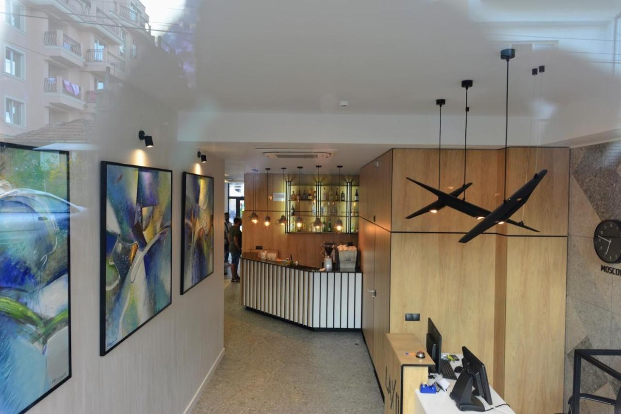 Family Hotel Laxo Obsor Exterior foto