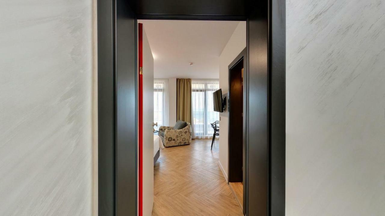 Family Hotel Laxo Obsor Exterior foto